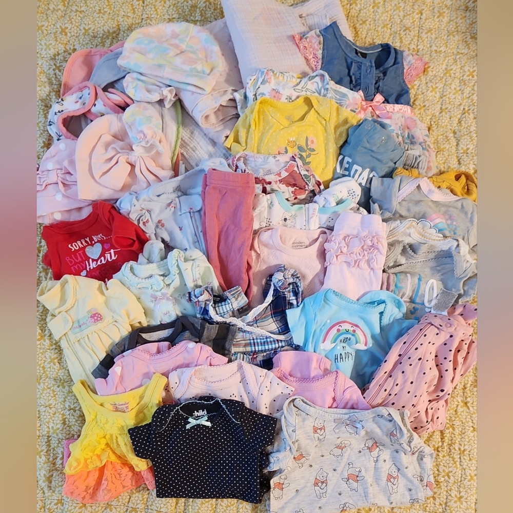 Newborn bundle